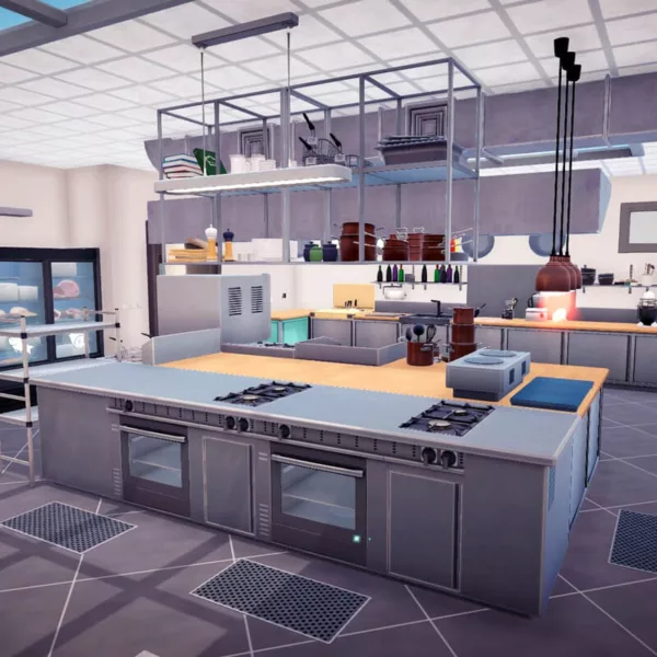 Chef Life: A Restaurant Simulator - Steam ключ
