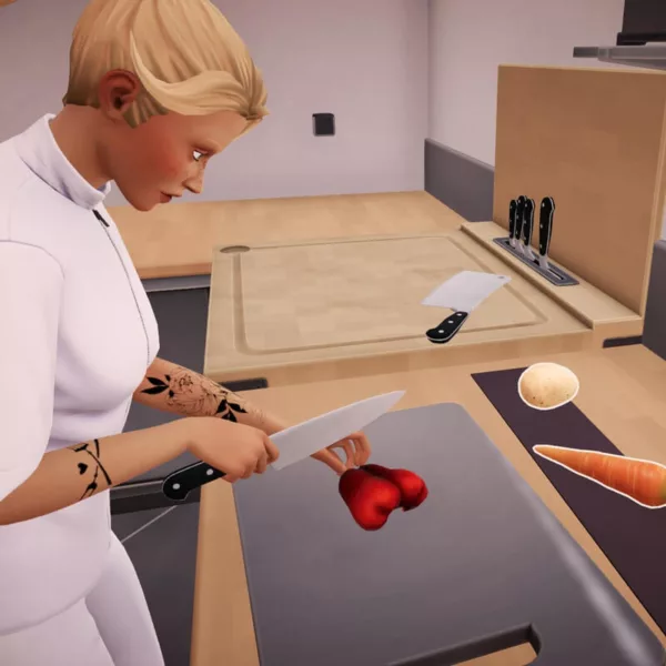 Chef Life: A Restaurant Simulator - Steam ключ