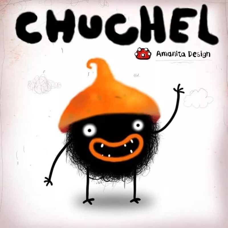 Chuchel - Steam ключ