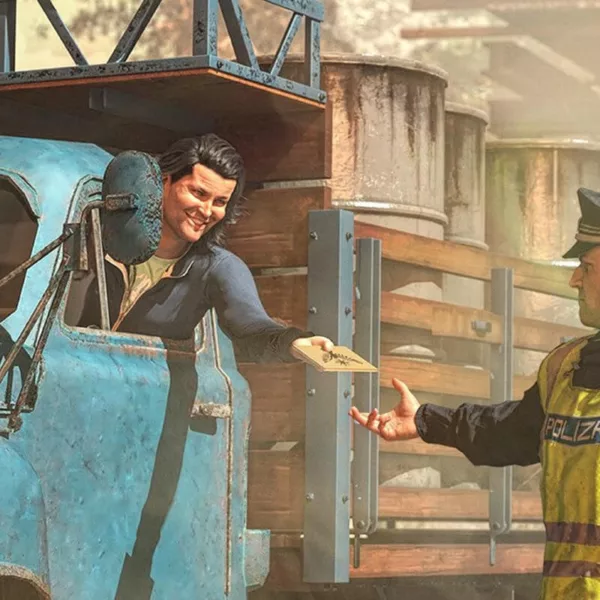 Contraband Police - Steam ключ