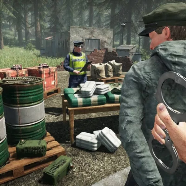 Contraband Police - Steam ключ