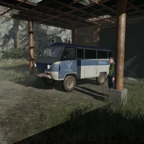 Contraband Police - Steam ключ