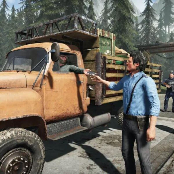 Contraband Police - Steam ключ