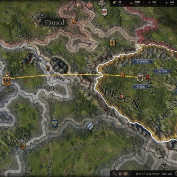 Crusader Kings III: Tours & Tournaments - Steam ключ