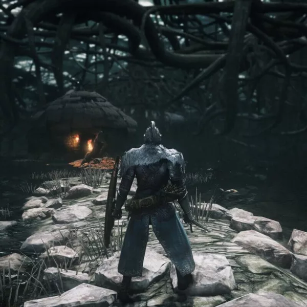 Dark Souls 2: Scholar of the First Sin - Steam ключ