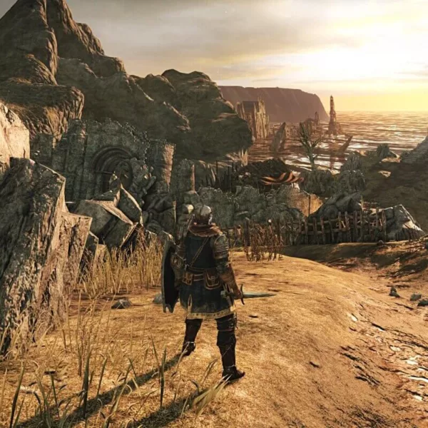 Dark Souls 2: Scholar of the First Sin - Steam ключ