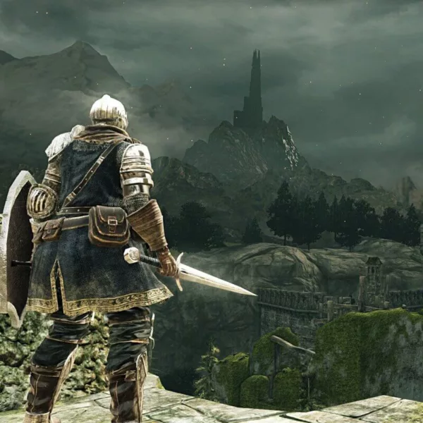 Dark Souls 2: Scholar of the First Sin - Steam ключ