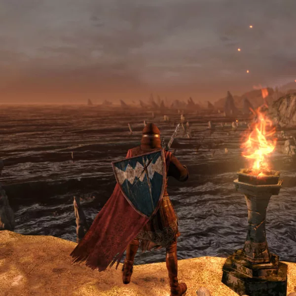 Dark Souls 2: Scholar of the First Sin - Steam ключ