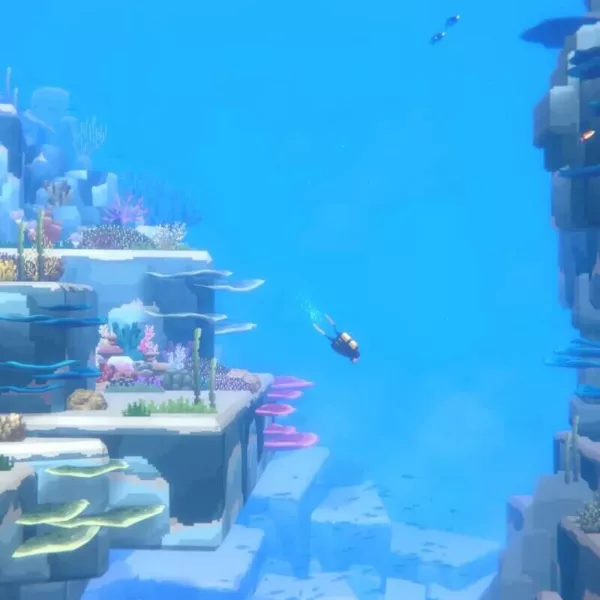 DAVE THE DIVER - Steam ключ