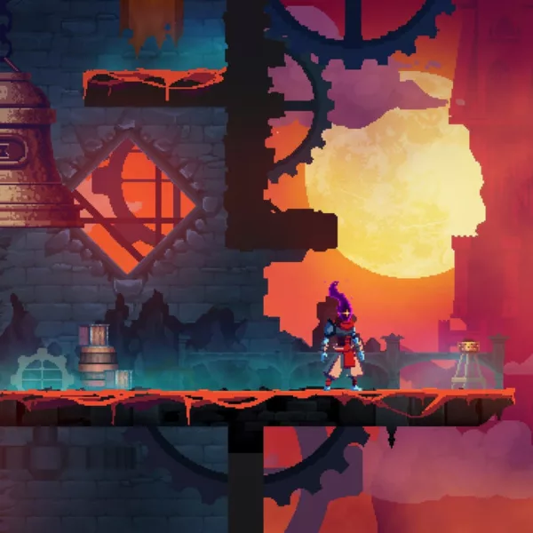 Dead Cells: Return to Castlevania - Steam ключ