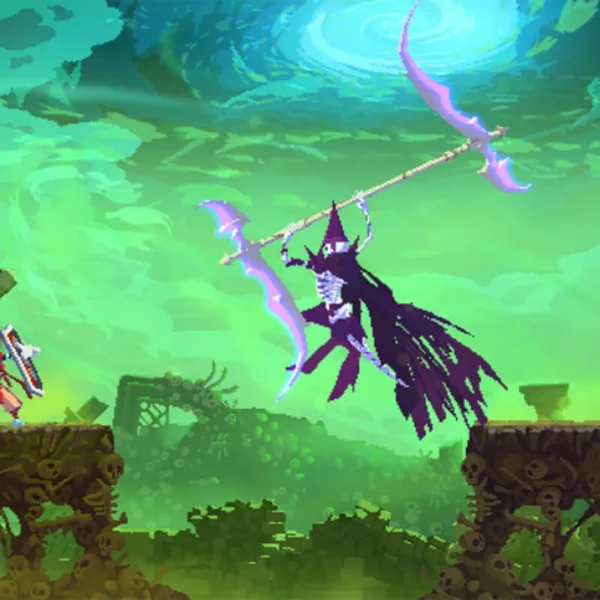 Dead Cells: Return to Castlevania - Steam ключ