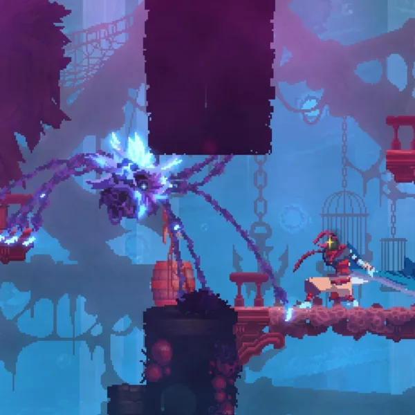 Dead Cells: Return to Castlevania - Steam ключ