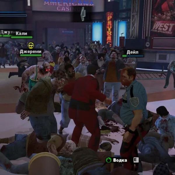 Dead Rising 2 - Steam ключ
