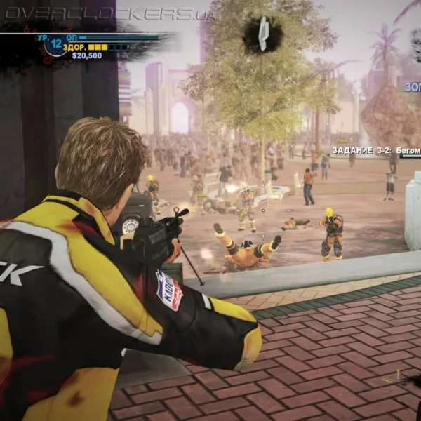 Dead Rising 2 - Steam ключ