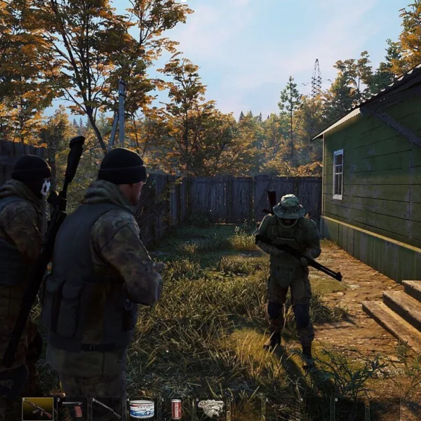 Deadside - Steam ключ
