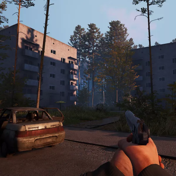 Deadside - Steam ключ