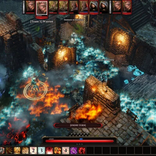 Divinity: Original Sin - Steam ключ