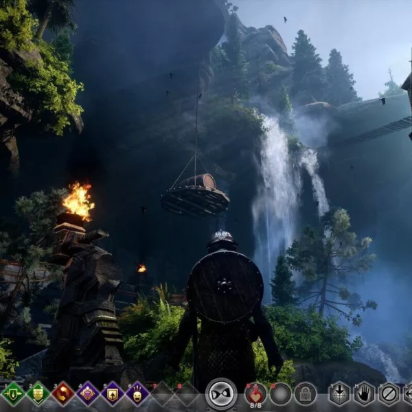Dragon Age: Inquisition - Steam ключ
