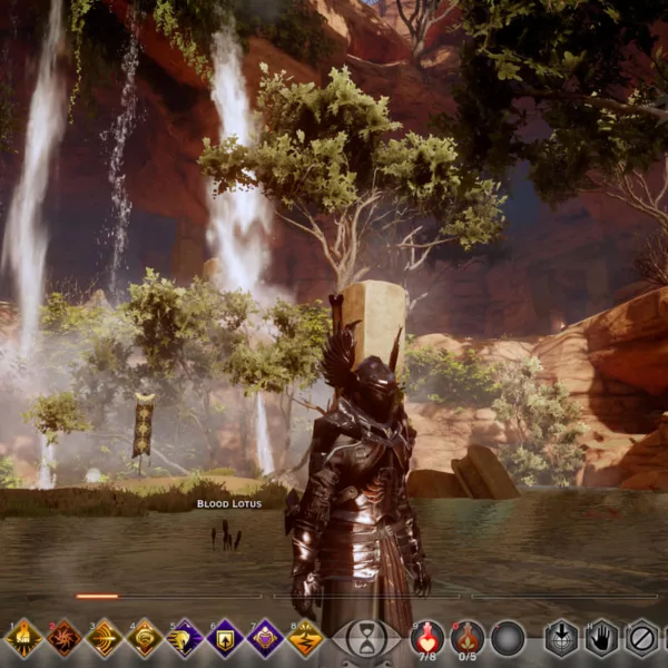 Dragon Age: Inquisition - Steam ключ
