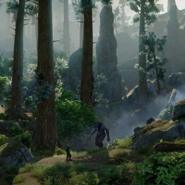 Dragon Age: Inquisition - Steam ключ