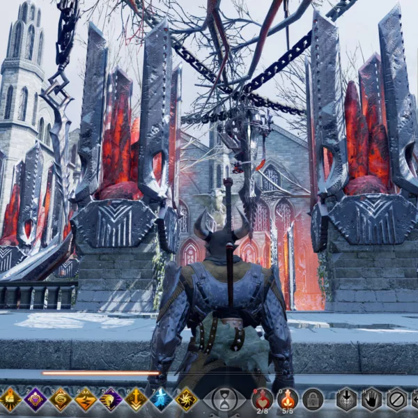Dragon Age: Inquisition - Steam ключ