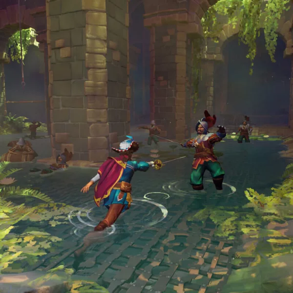 En Garde! - Steam ключ