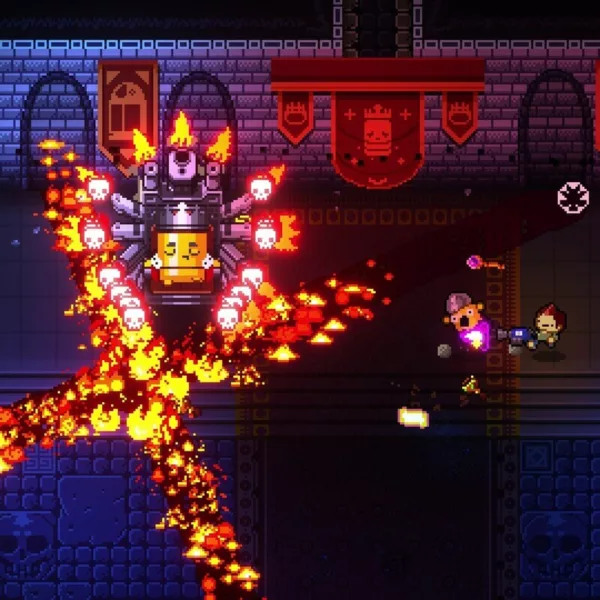 Enter the Gungeon - Steam ключ