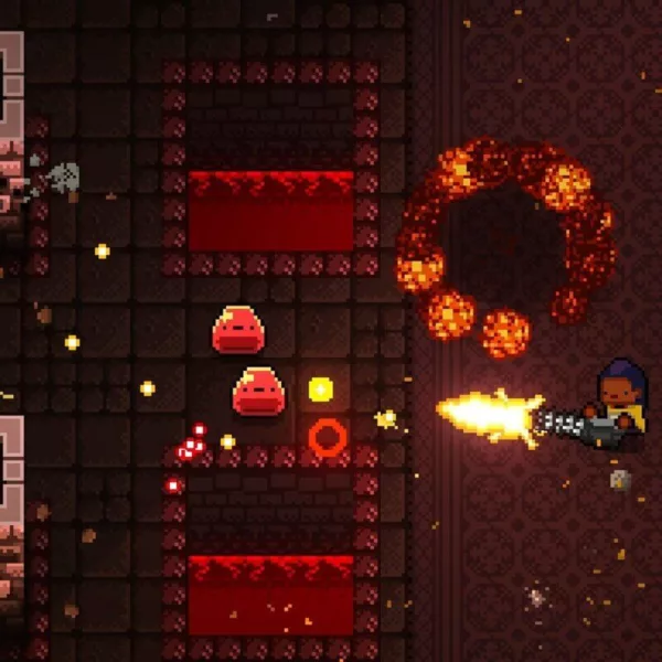 Enter the Gungeon - Steam ключ