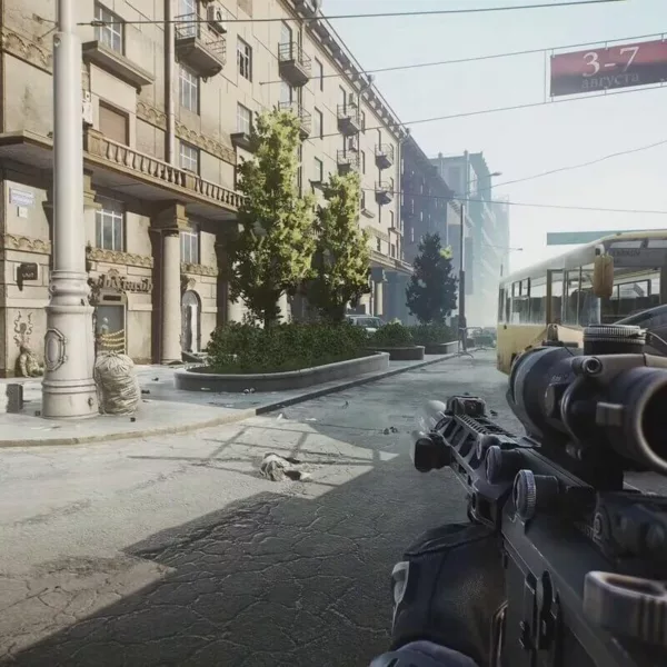Escape from Tarkov - Steam ключ