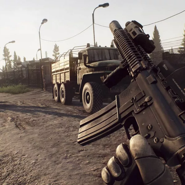 Escape from Tarkov - Steam ключ