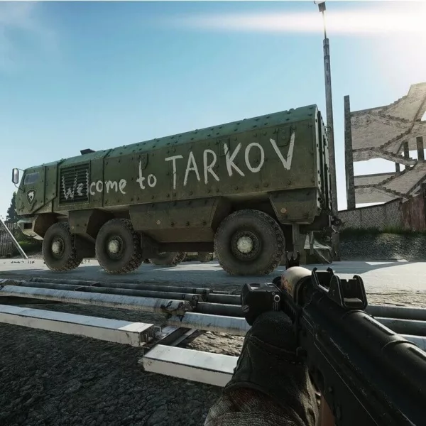 Escape from Tarkov - Steam ключ