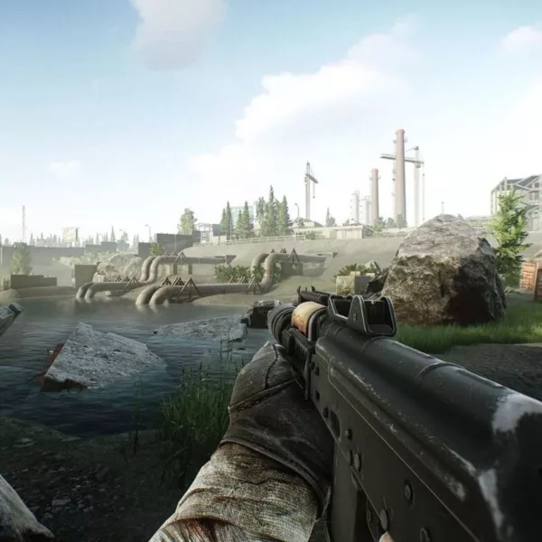 Escape from Tarkov - Steam ключ