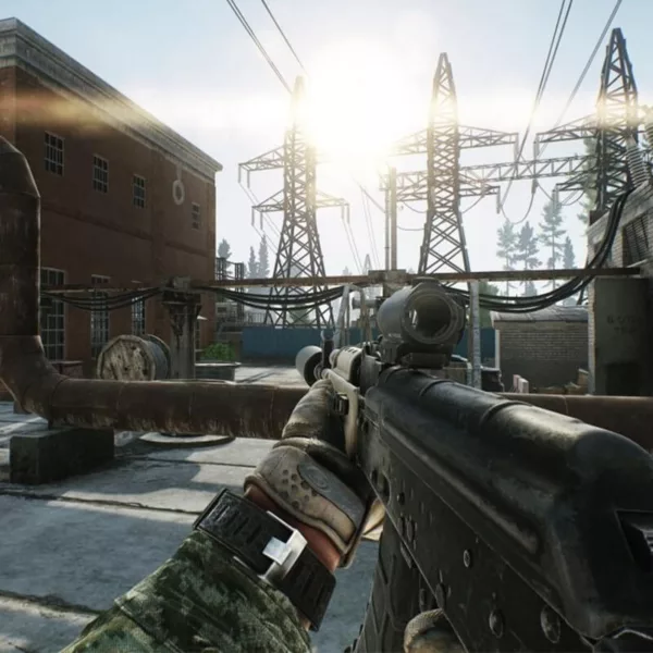 Escape from Tarkov - Steam ключ