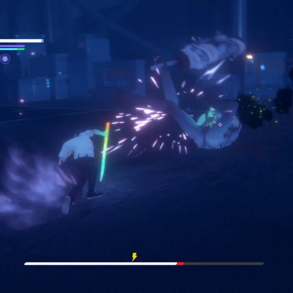 Eternights - Steam ключ