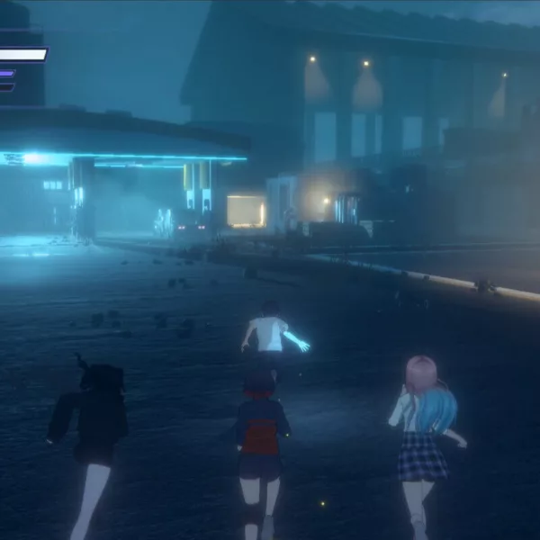 Eternights - Steam ключ