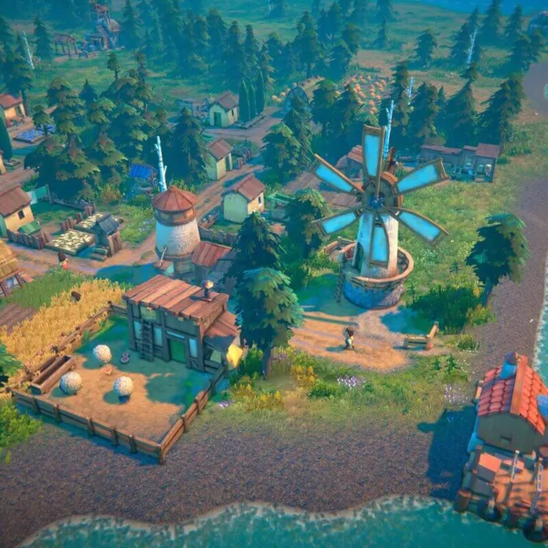 Fabledom - Steam ключ