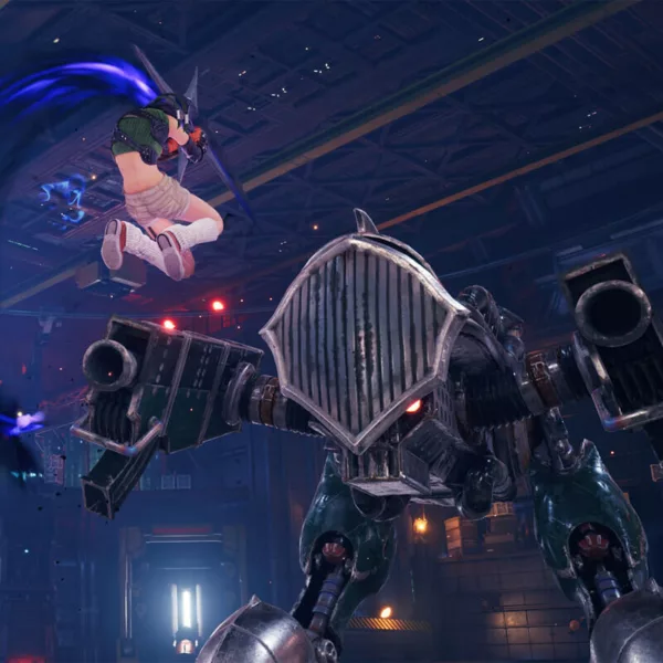 FINAL FANTASY VII REMAKE INTERGRADE - Steam ключ