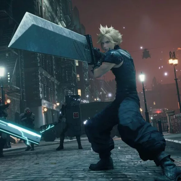 FINAL FANTASY VII REMAKE INTERGRADE - Steam ключ