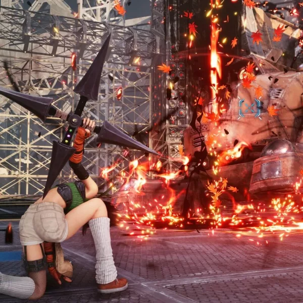 FINAL FANTASY VII REMAKE INTERGRADE - Steam ключ