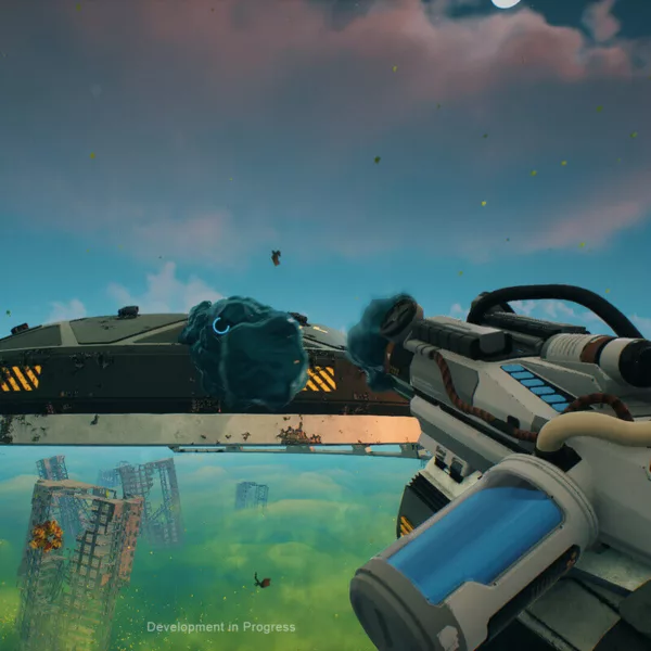 Forever Skies - Steam ключ
