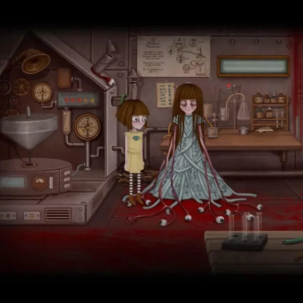 Fran Bow - Steam ключ
