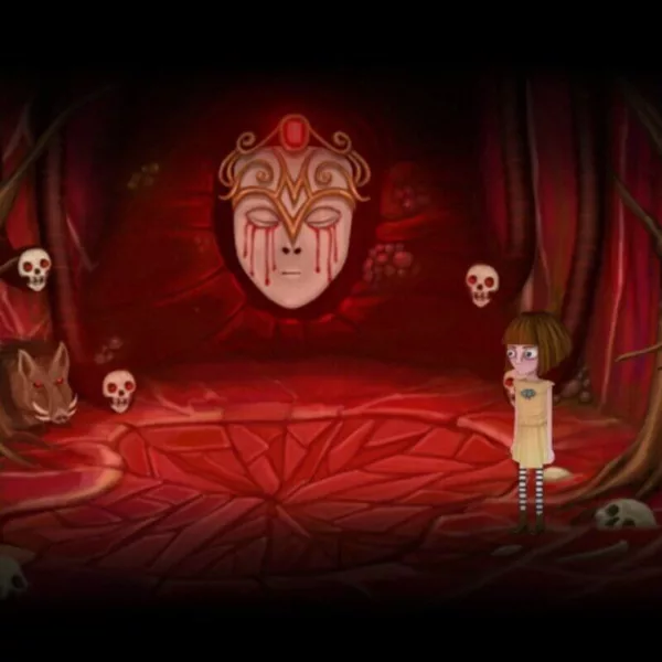 Fran Bow - Steam ключ