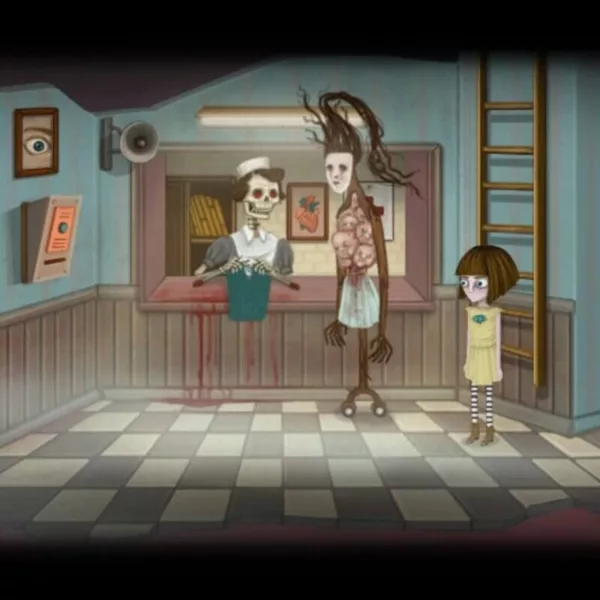 Fran Bow - Steam ключ