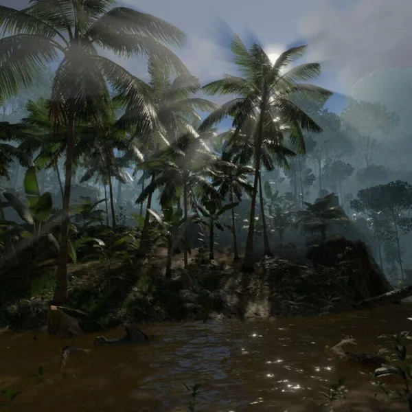 Green Hell - Steam ключ