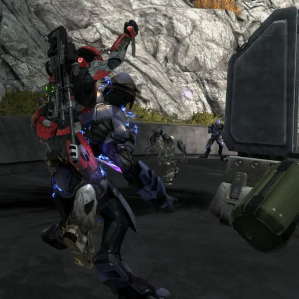 Halo: Reach - Steam ключ