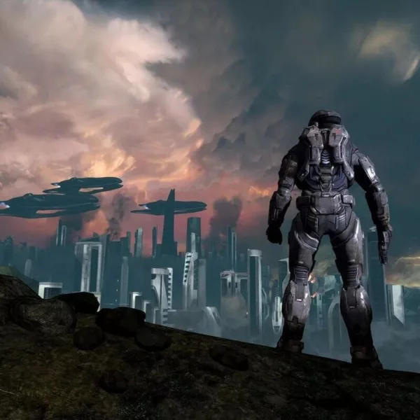 Halo: Reach - Steam ключ