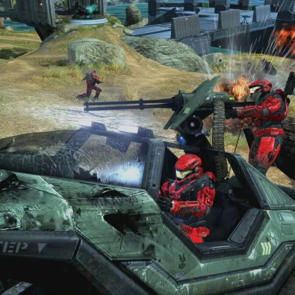 Halo: Reach - Steam ключ