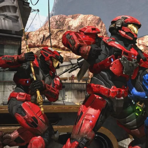 Halo: Reach - Steam ключ