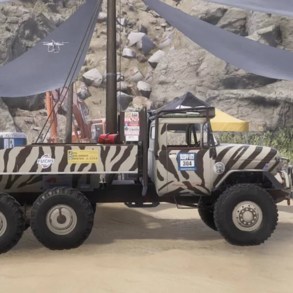 Heavy Duty Challenge: The Off-Road Truck Simulator - Steam ключ