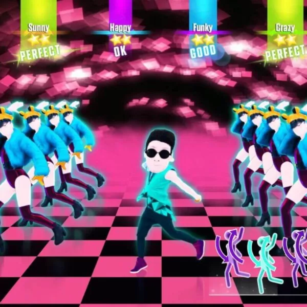 Just Dance 2017 - Steam ключ